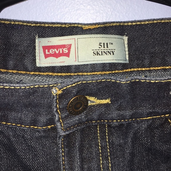 Levi 511 Skinny 16REG - Picture 4 of 5